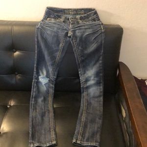 Vanilla Star jeans size 0